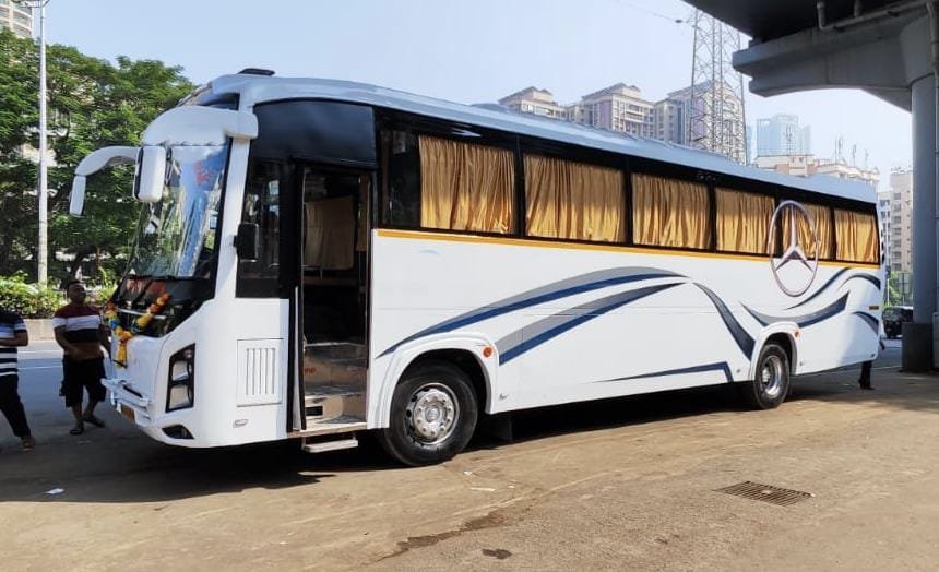 Luxury Bus